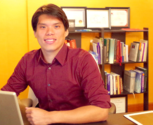 Dr. Gene Wei, DOM